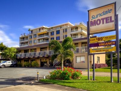 Sundale Motel Gold Coast Luaran gambar